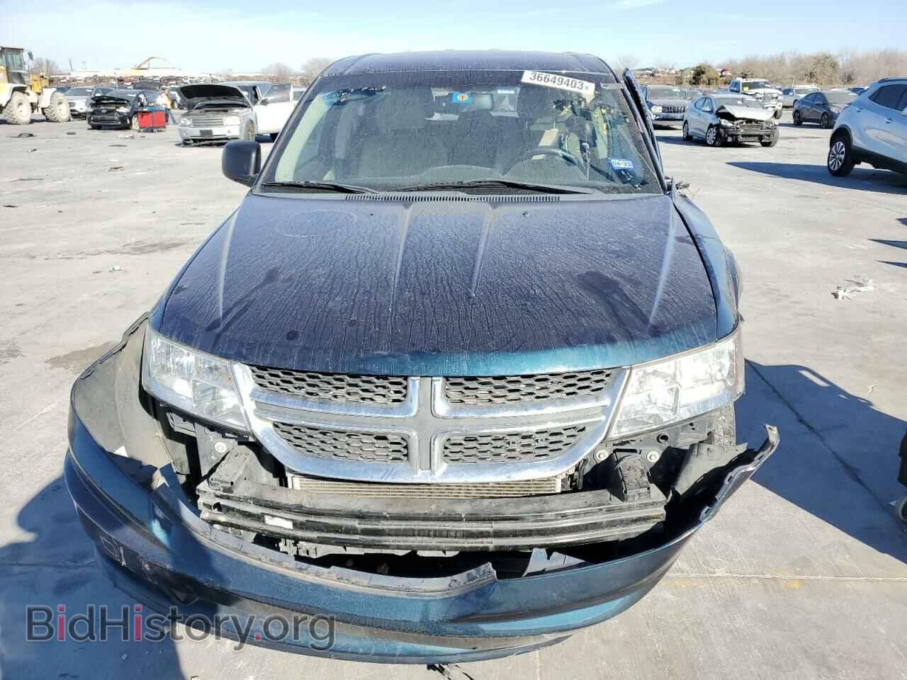 2015 DODGE JOURNEY - VIN: 3C4PDCAB0FT688047 - Фото 5