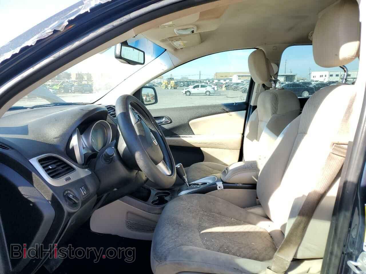 2015 DODGE JOURNEY - VIN: 3C4PDCAB0FT688047 - Фото 7