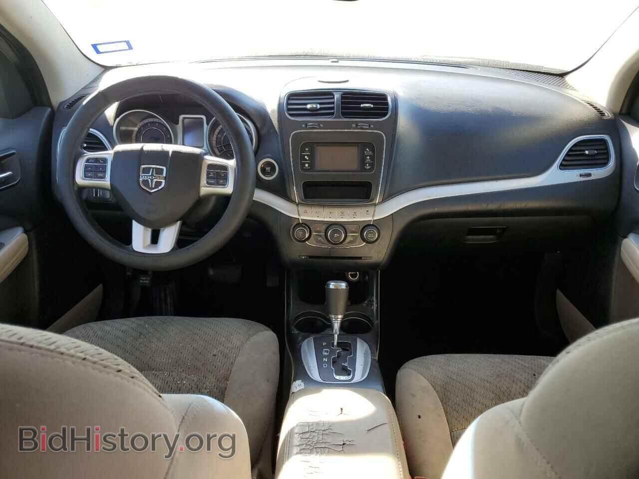 2015 DODGE JOURNEY - VIN: 3C4PDCAB0FT688047 - Фото 8
