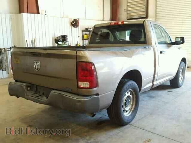 2009 DODGE RAM 1500 - VIN: 1D3HB16K79J509951 - Фото 4