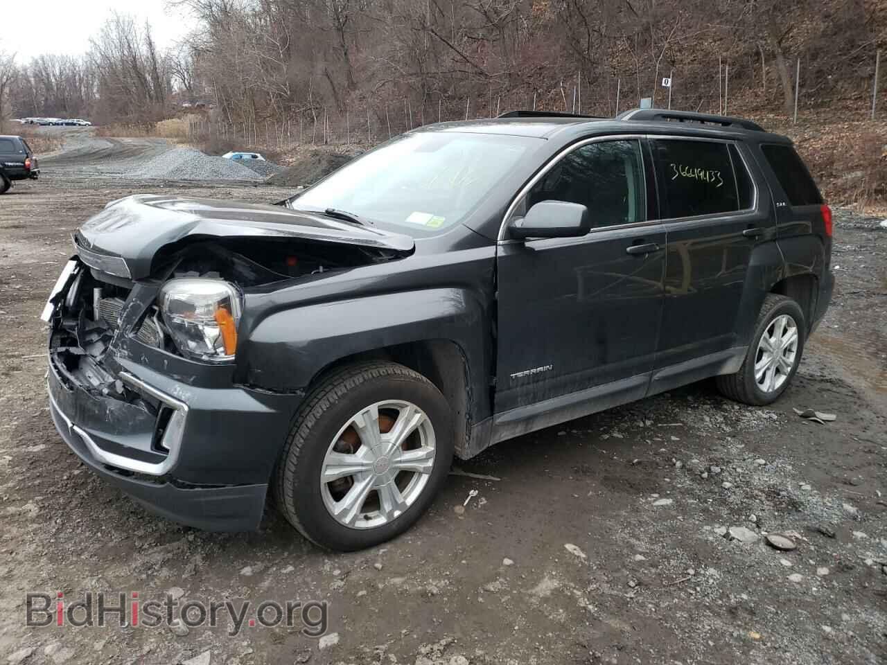 Фотография 2GKFLTEK6H6303773 - GMC TERRAIN 2017