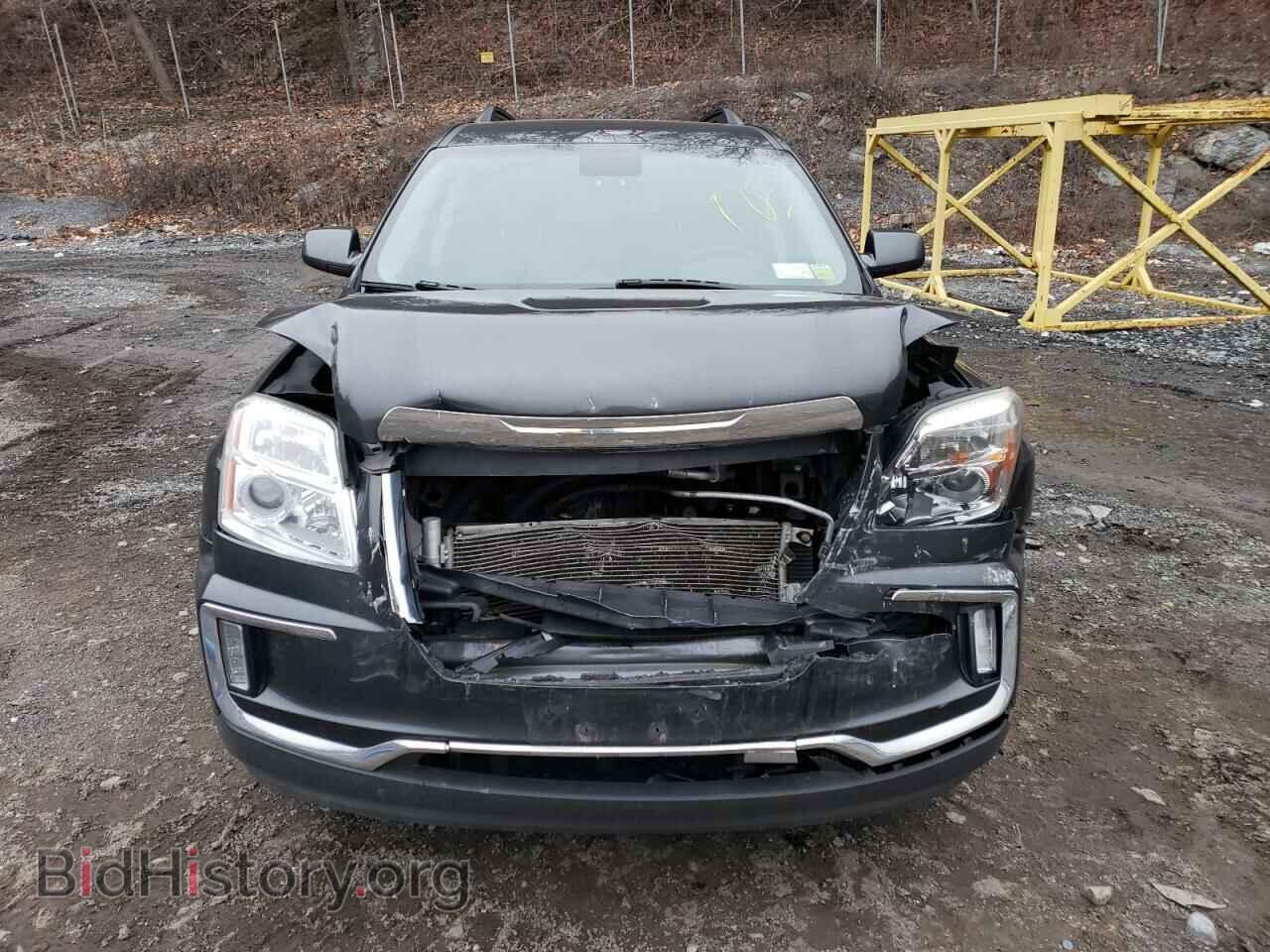 2017 GMC TERRAIN - VIN: 2GKFLTEK6H6303773 - Фото 5