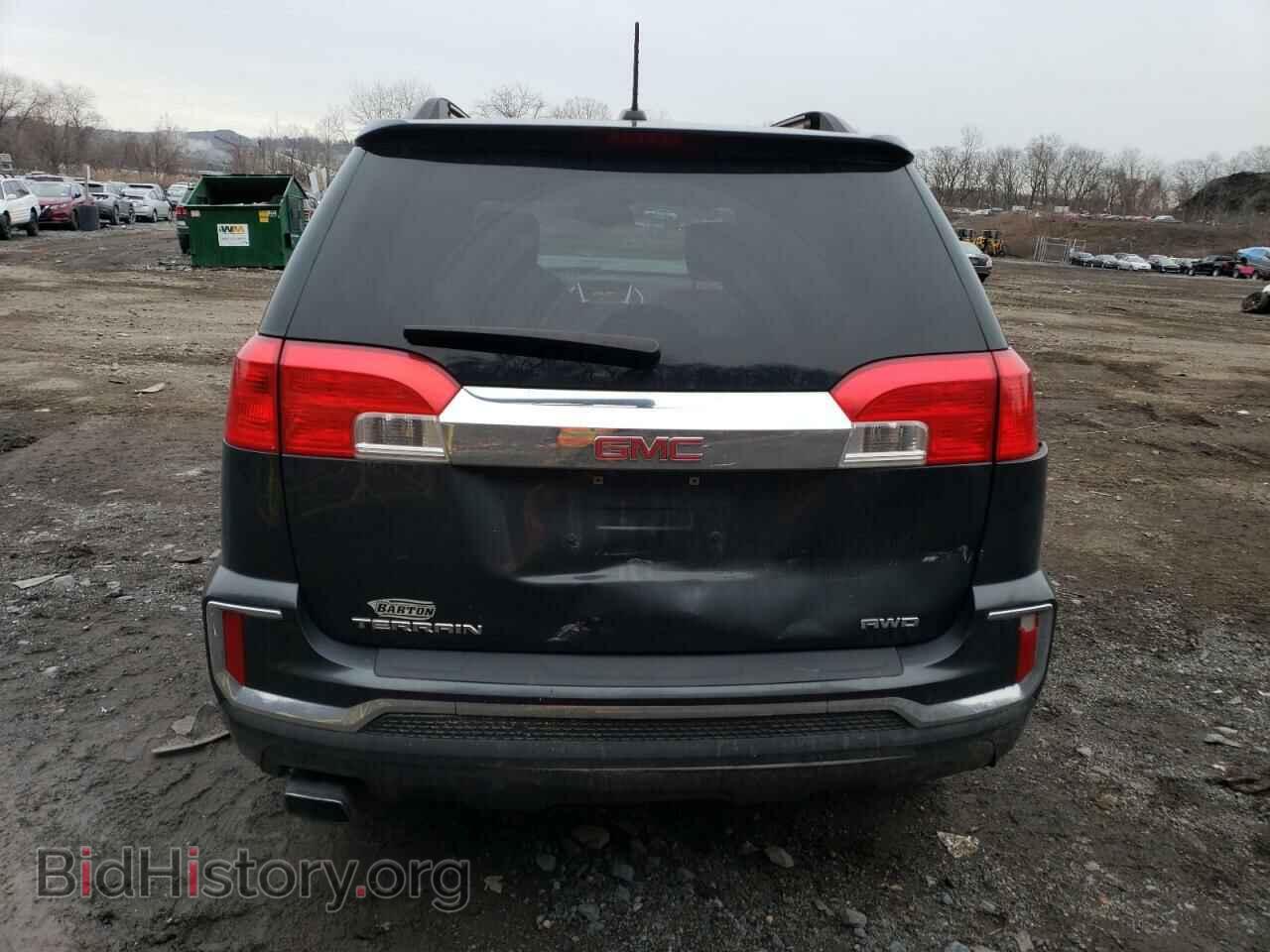 2017 GMC TERRAIN - VIN: 2GKFLTEK6H6303773 - Фото 6
