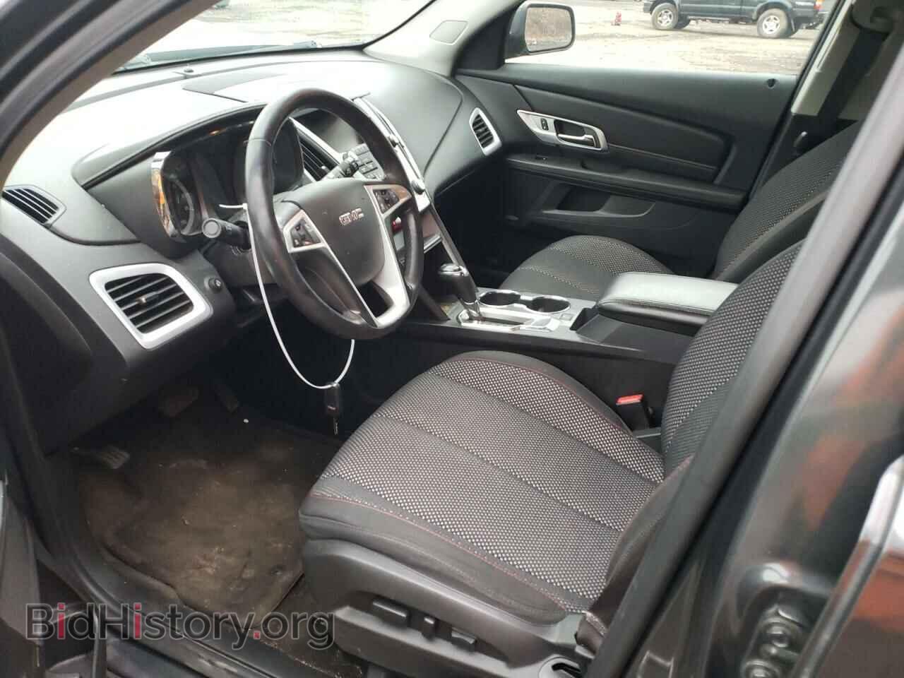2017 GMC TERRAIN - VIN: 2GKFLTEK6H6303773 - Фото 7