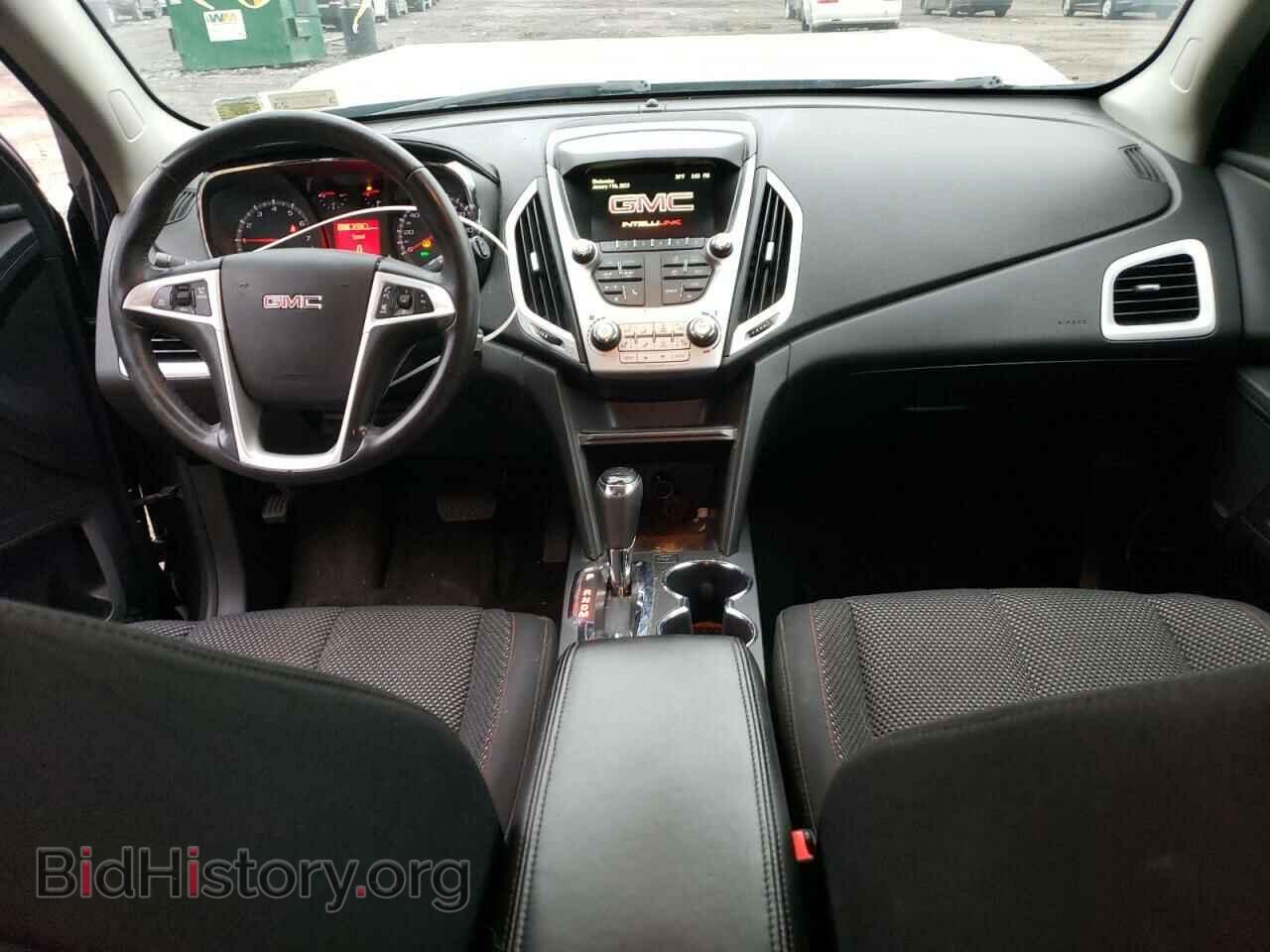 2017 GMC TERRAIN - VIN: 2GKFLTEK6H6303773 - Фото 8