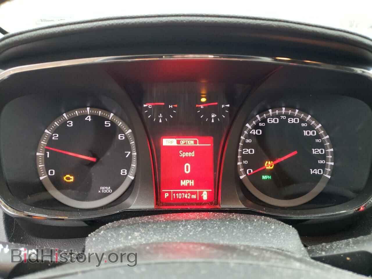 2017 GMC TERRAIN - VIN: 2GKFLTEK6H6303773 - Фото 9
