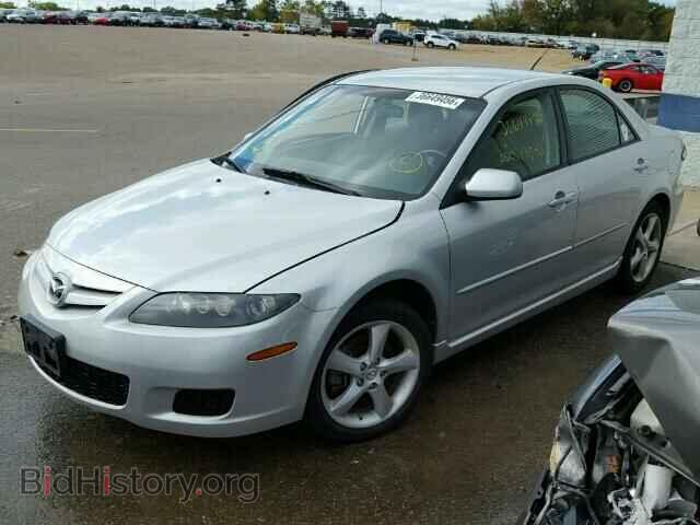 2008 MAZDA 6 - VIN: 1YVHP80C585M09126 - Фото 2