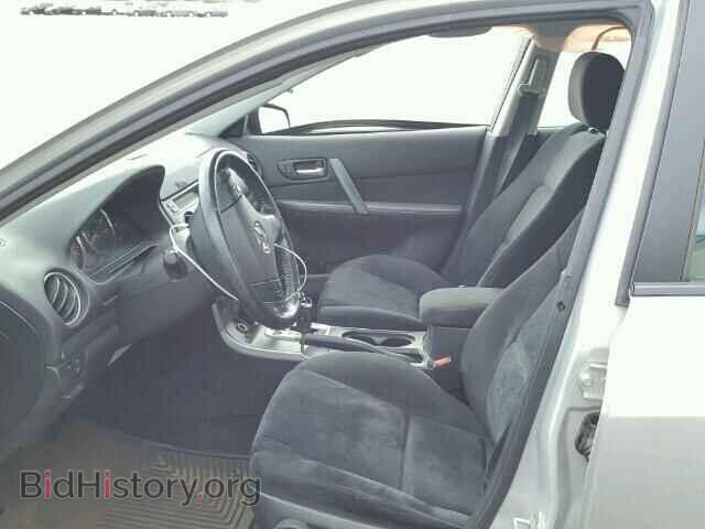 2008 MAZDA 6 - VIN: 1YVHP80C585M09126 - Фото 5