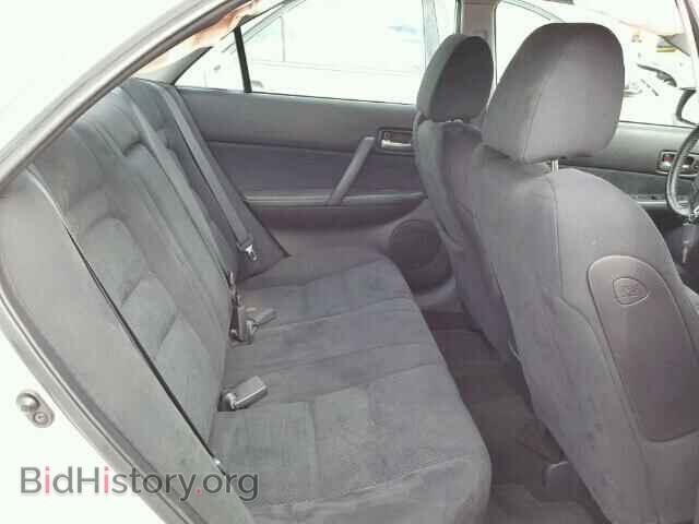 2008 MAZDA 6 - VIN: 1YVHP80C585M09126 - Фото 6