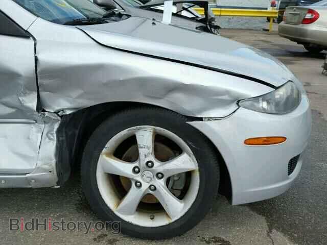 2008 MAZDA 6 - VIN: 1YVHP80C585M09126 - Фото 10