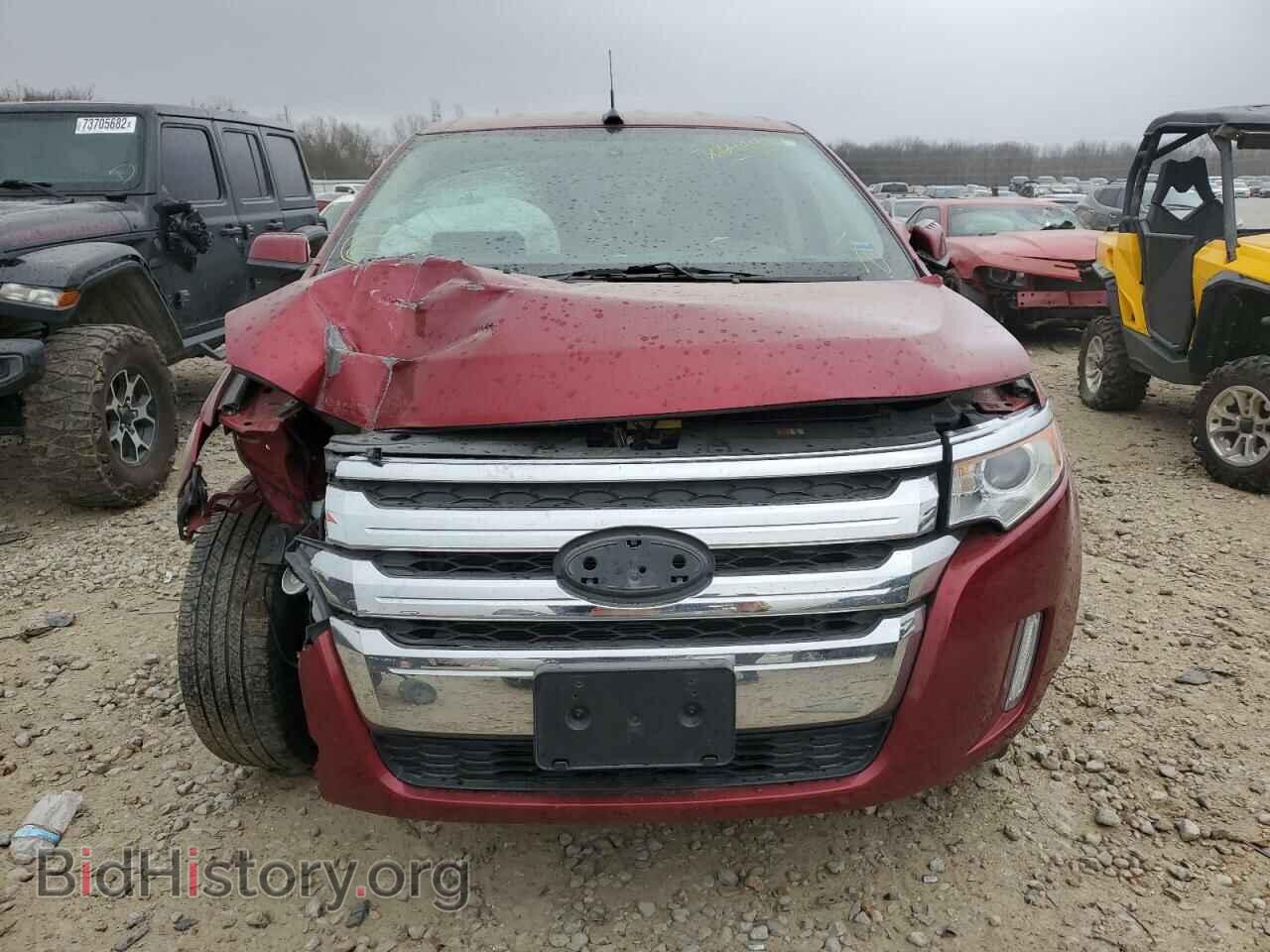 2013 FORD EDGE - VIN: 2FMDK3JC1DBB93913 - Фото 5