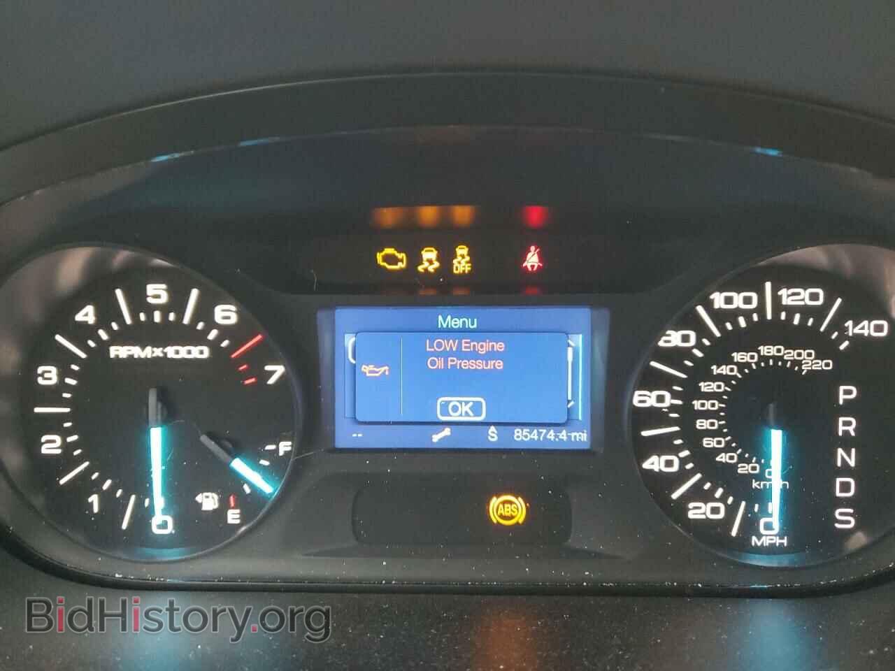 2013 FORD EDGE - VIN: 2FMDK3JC1DBB93913 - Фото 9