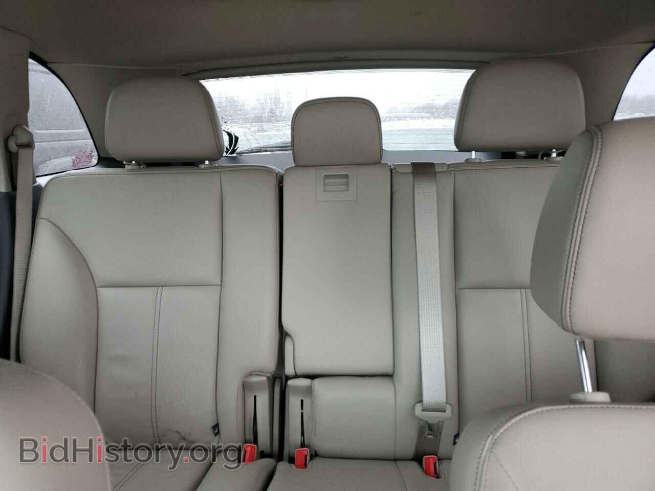 2013 FORD EDGE - VIN: 2FMDK3JC1DBB93913 - Фото 10