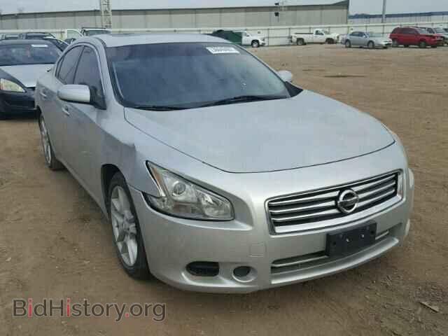 Фотография 1N4AA5AP8CC838909 - NISSAN MAXIMA 2012