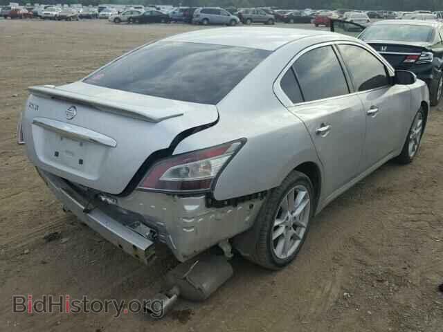 2012 NISSAN MAXIMA - VIN: 1N4AA5AP8CC838909 - Фото 4