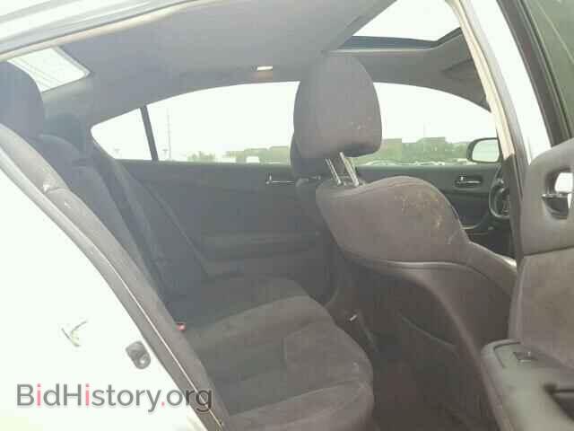 2012 NISSAN MAXIMA - VIN: 1N4AA5AP8CC838909 - Фото 6
