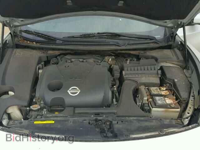 2012 NISSAN MAXIMA - VIN: 1N4AA5AP8CC838909 - Фото 7