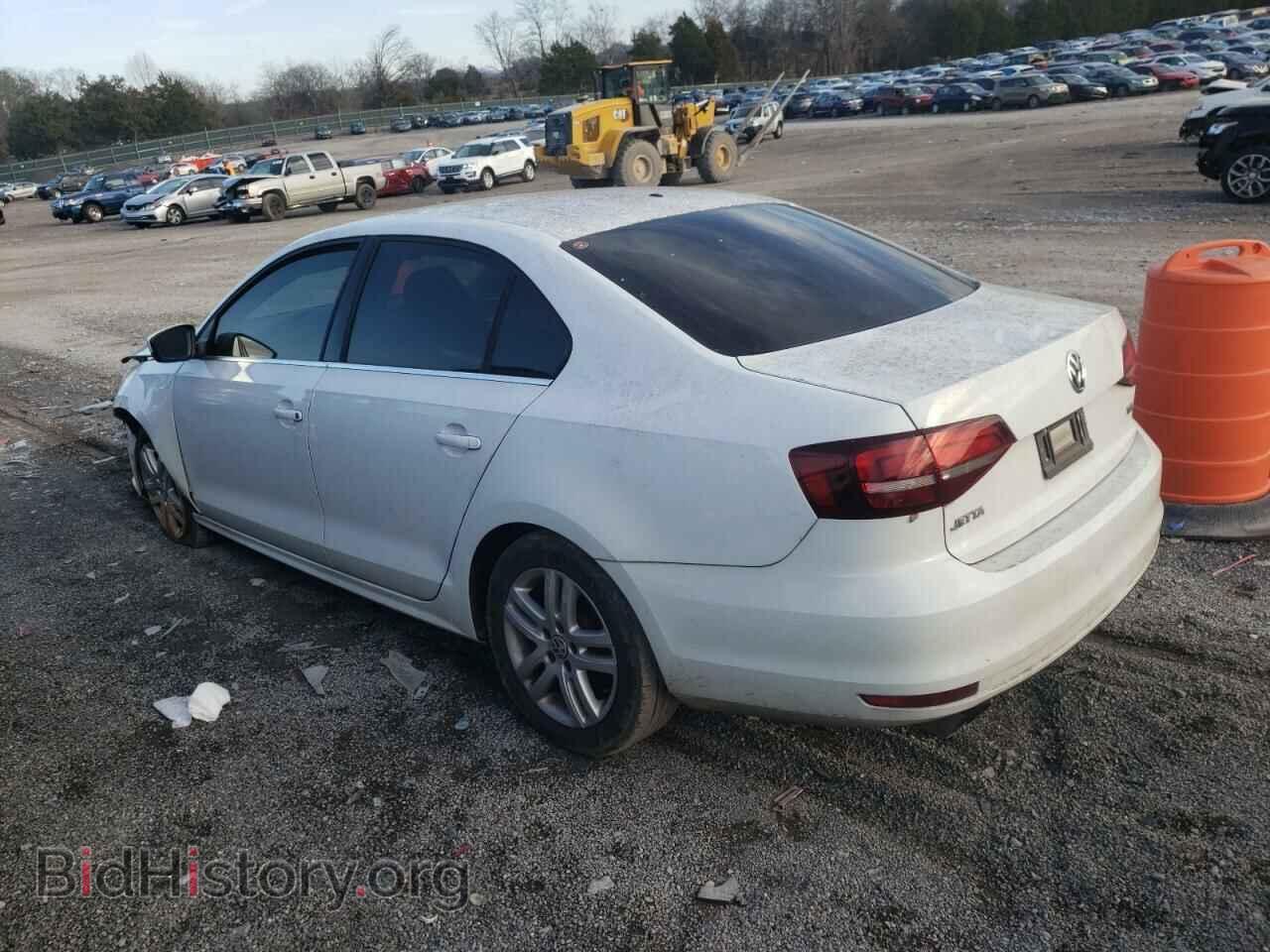 2017 VOLKSWAGEN JETTA - VIN: 3VW2B7AJ6HM200602 - Фото 2
