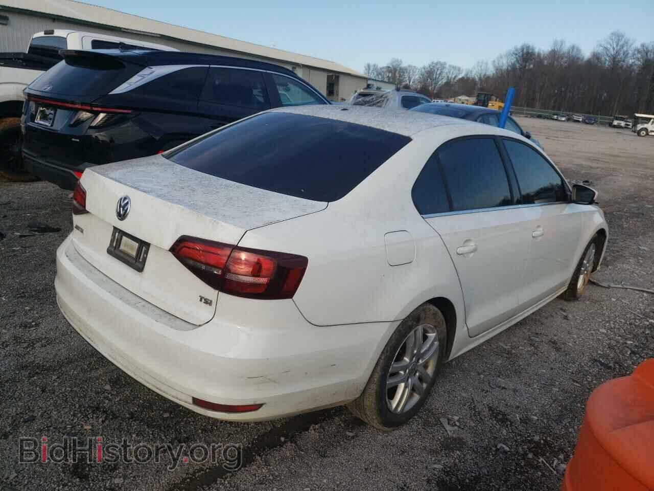 2017 VOLKSWAGEN JETTA - VIN: 3VW2B7AJ6HM200602 - Фото 3