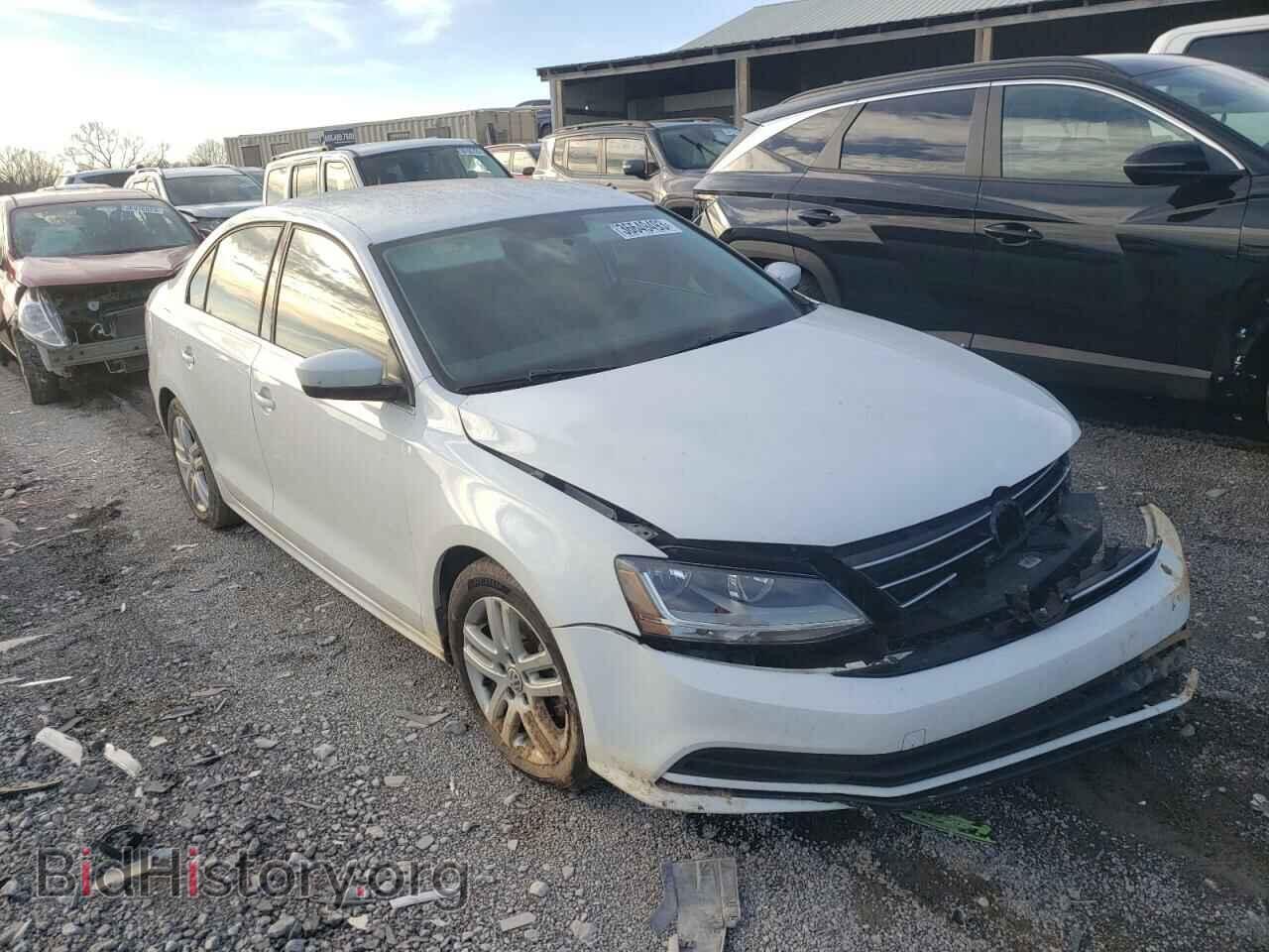 2017 VOLKSWAGEN JETTA - VIN: 3VW2B7AJ6HM200602 - Фото 4
