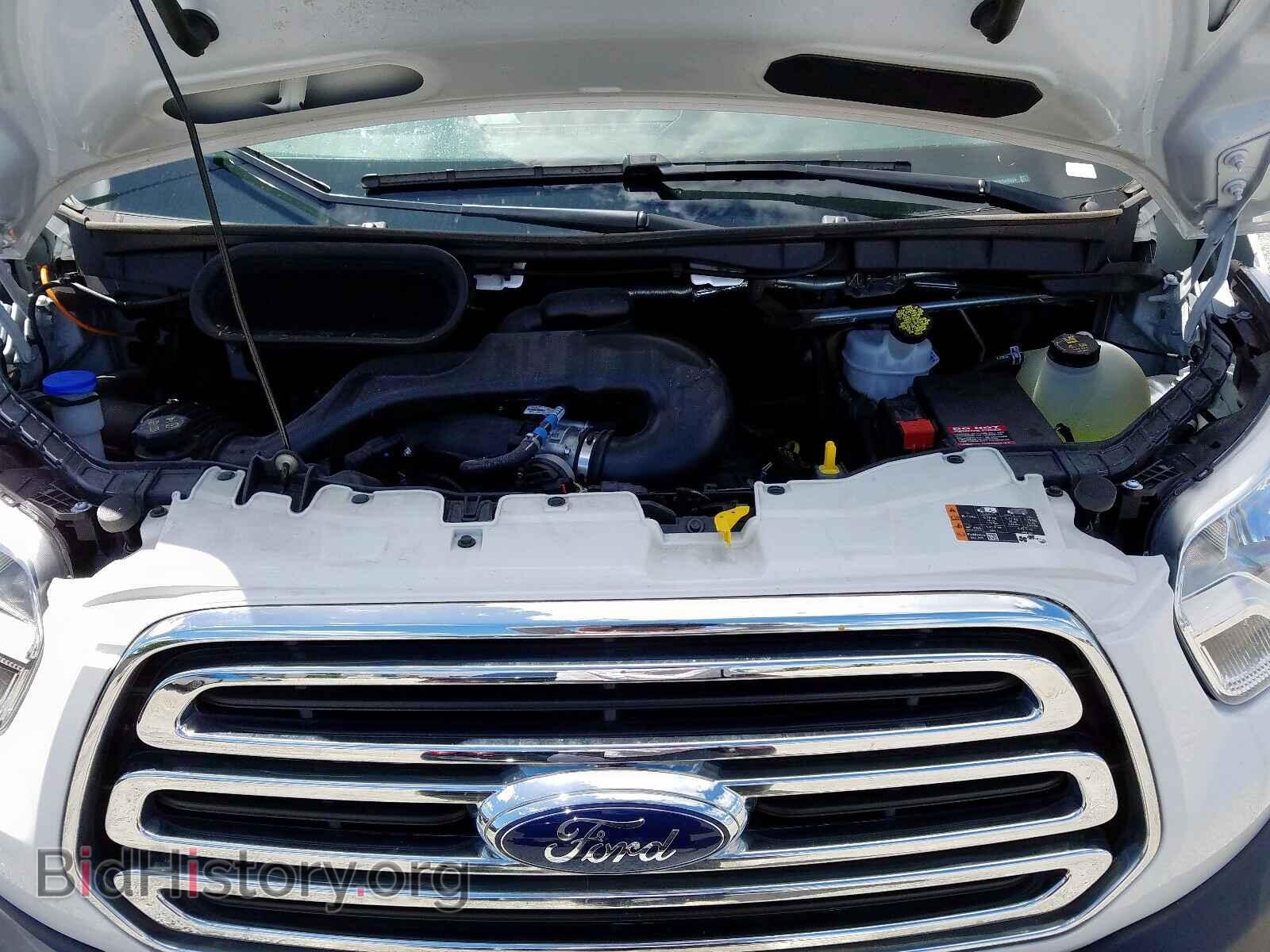 2019 FORD TRANSIT CO - VIN: 1FTYR1ZM5KKA86224 - Фото 7