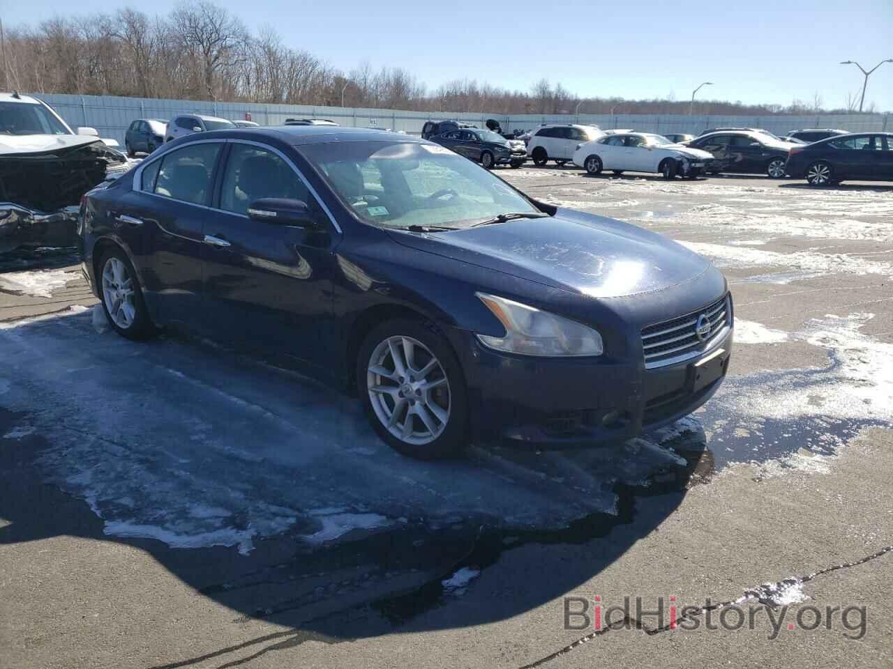 Photo 1N4AA5AP2AC868808 - NISSAN MAXIMA 2010