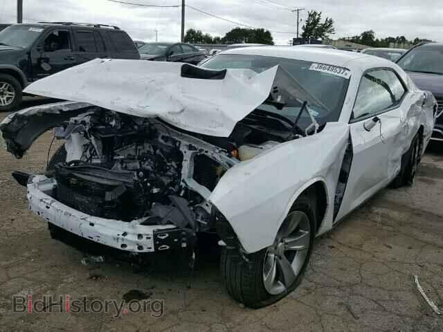 2016 DODGE CHALLENGER - VIN: 2C3CDZAG3GH209518 - Photo 2