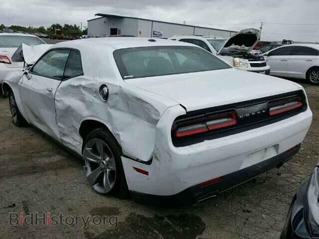 2016 DODGE CHALLENGER - VIN: 2C3CDZAG3GH209518 - Photo 3