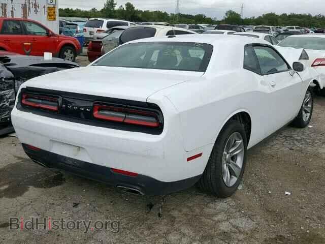 2016 DODGE CHALLENGER - VIN: 2C3CDZAG3GH209518 - Photo 4