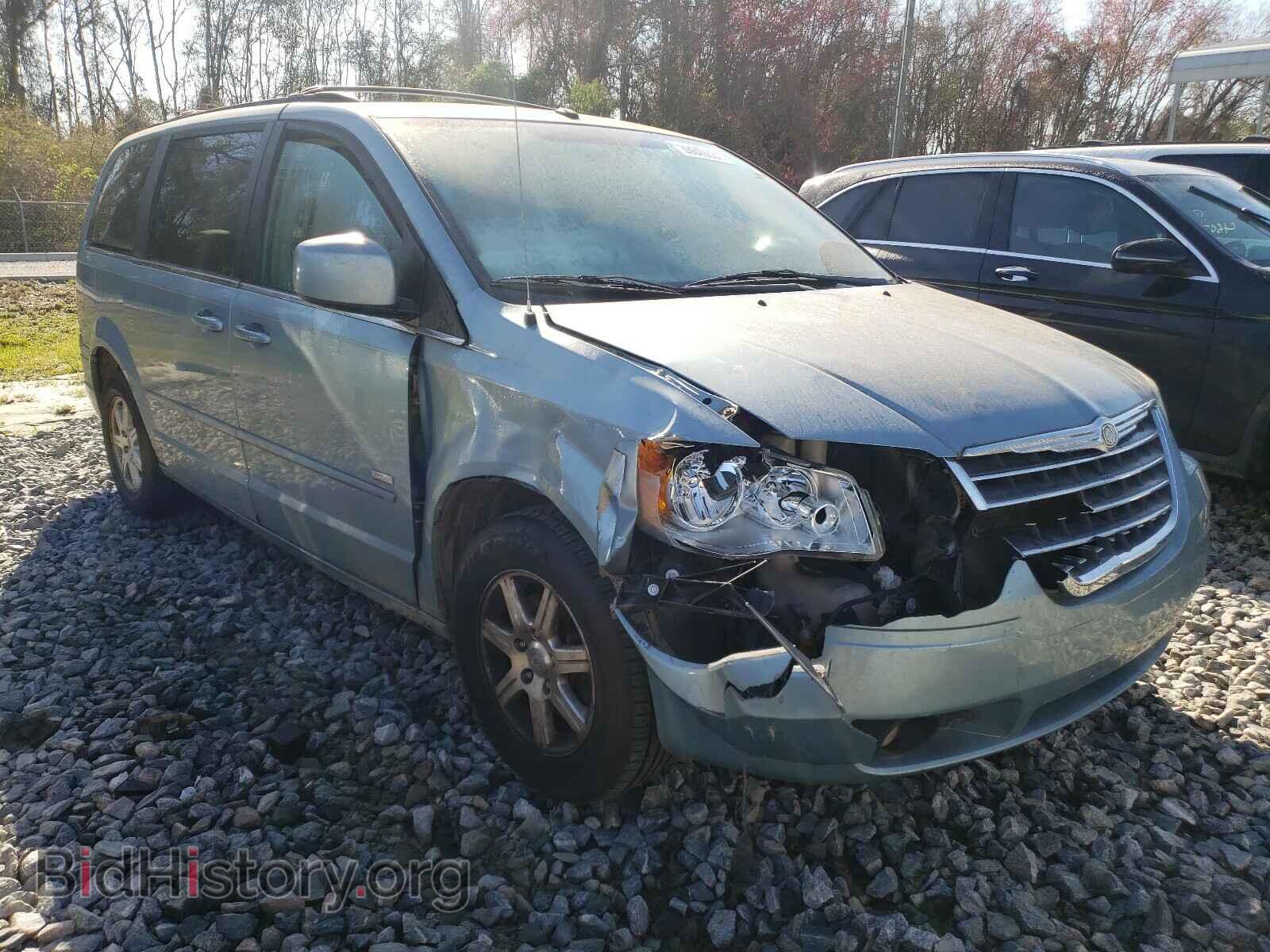 Фотография 2A8HR54P58R828956 - CHRYSLER MINIVAN 2008