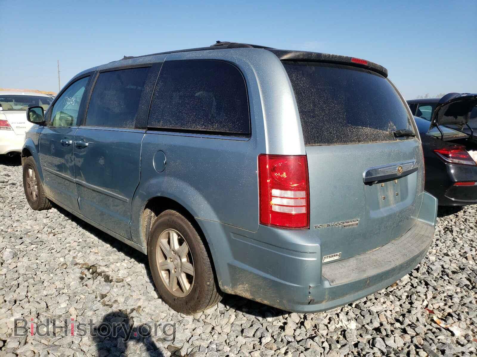 2008 CHRYSLER MINIVAN - VIN: 2A8HR54P58R828956 - Фото 3