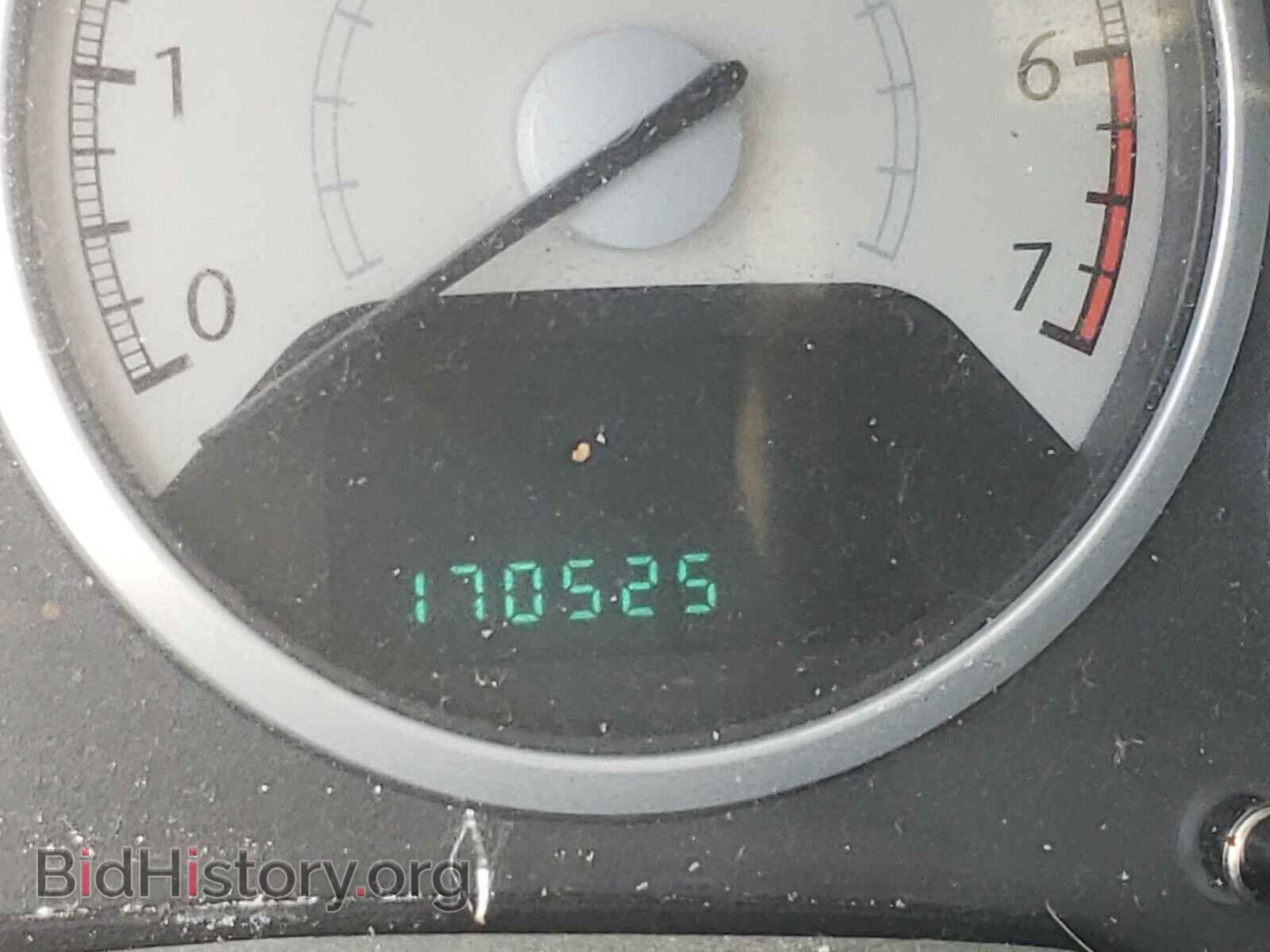 2008 CHRYSLER MINIVAN - VIN: 2A8HR54P58R828956 - Фото 8