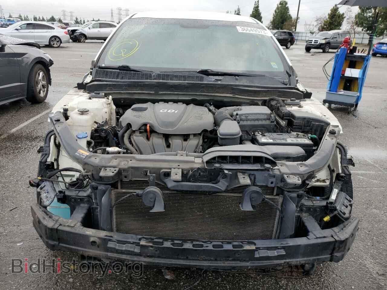 2015 KIA OPTIMA - VIN: KNAGM4A79F5555270 - Фото 5
