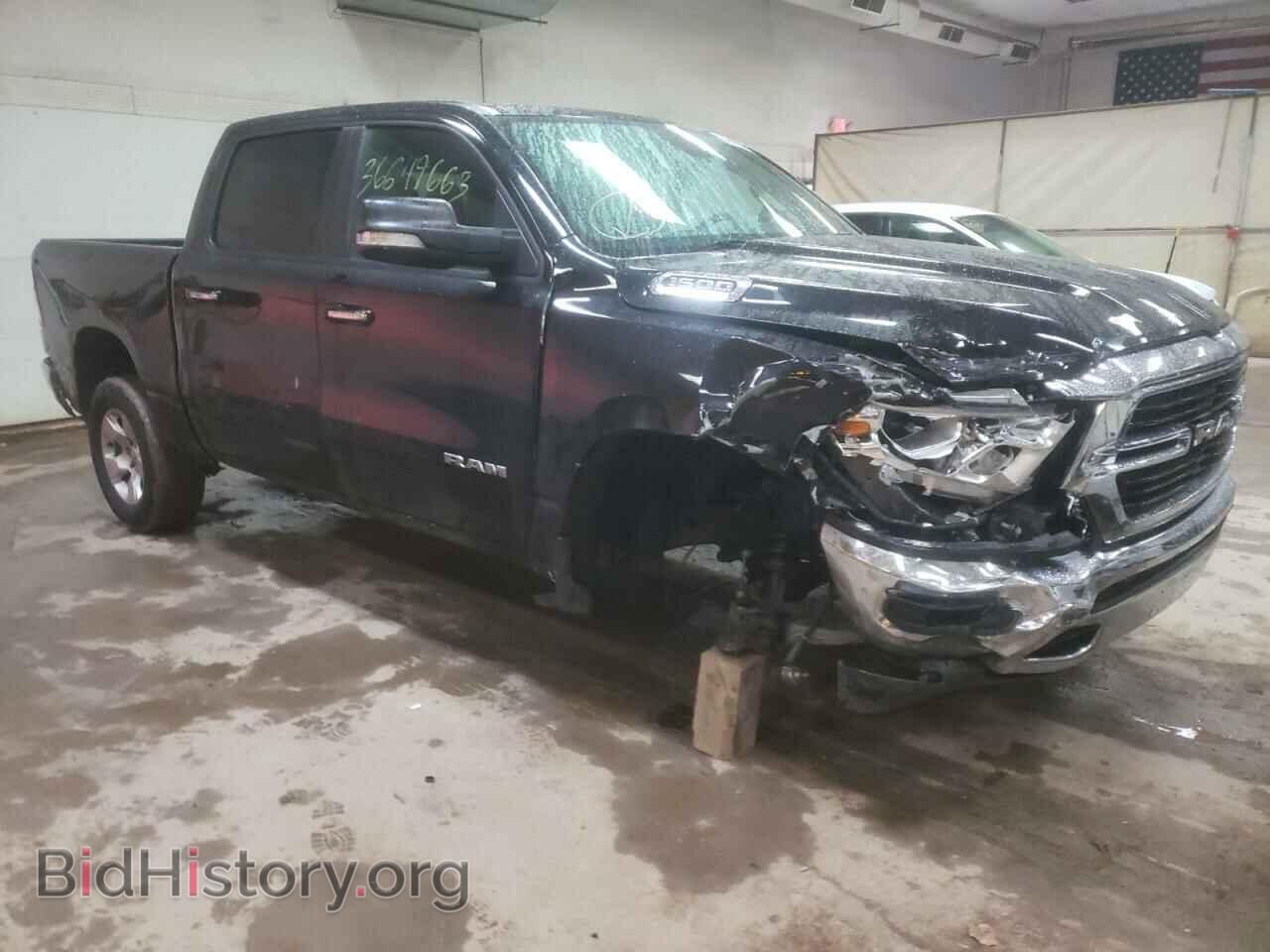 2019 RAM 1500 - VIN: 1C6RRFFG6KN910608 - Фото 4