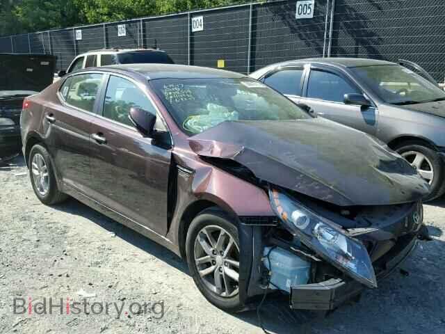 Фотография 5XXGM4A74DG191559 - KIA OPTIMA 2013