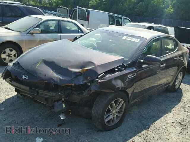 2013 KIA OPTIMA - VIN: 5XXGM4A74DG191559 - Photo 2