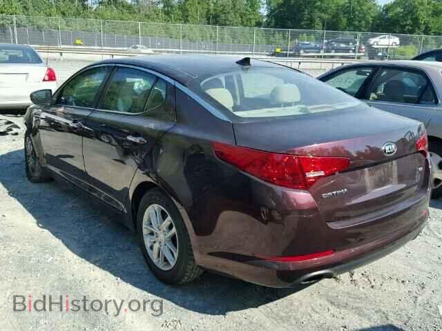 2013 KIA OPTIMA - VIN: 5XXGM4A74DG191559 - Photo 3