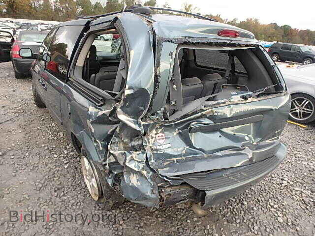 2005 DODGE CARAVAN - VIN: 2D4GP44L85R117296 - Фото 3