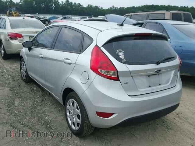2012 FORD FIESTA - VIN: 3FADP4EJ5CM117361 - Фото 3