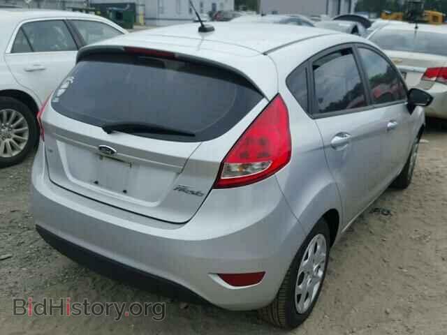 2012 FORD FIESTA - VIN: 3FADP4EJ5CM117361 - Фото 4