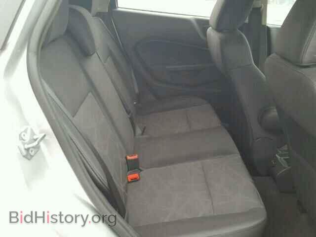 2012 FORD FIESTA - VIN: 3FADP4EJ5CM117361 - Фото 6