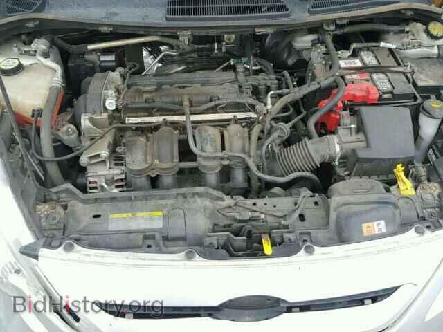 2012 FORD FIESTA - VIN: 3FADP4EJ5CM117361 - Фото 7