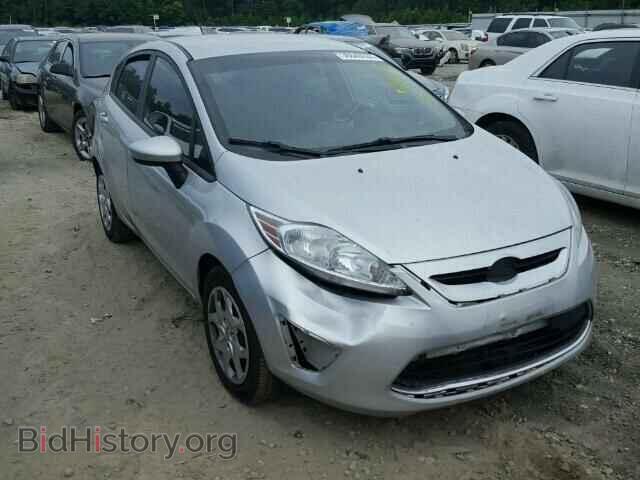 2012 FORD FIESTA - VIN: 3FADP4EJ5CM117361 - Фото 9