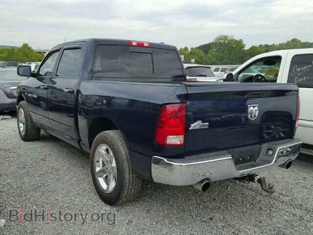 2012 DODGE RAM 1500 - VIN: 1C6RD6LTXCS312931 - Фото 3