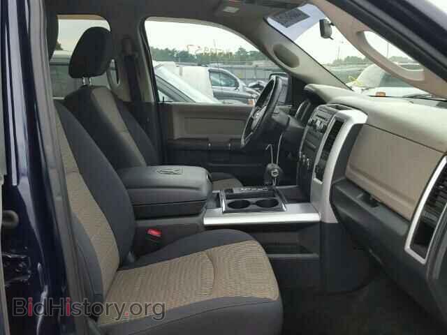 2012 DODGE RAM 1500 - VIN: 1C6RD6LTXCS312931 - Фото 5