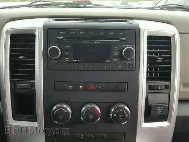 2012 DODGE RAM 1500 - VIN: 1C6RD6LTXCS312931 - Фото 9