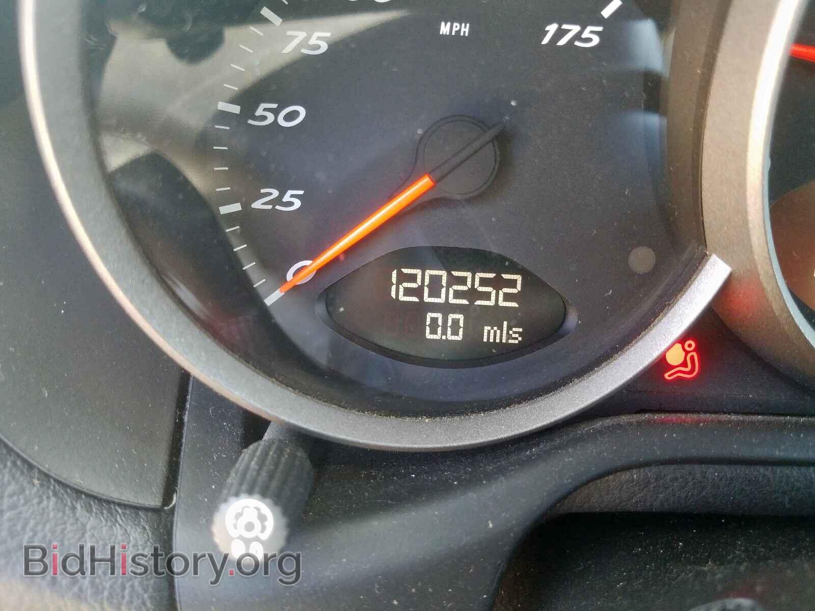 2006 PORSCHE BOXSTER - VIN: WP0CA29876U712263 - Фото 8