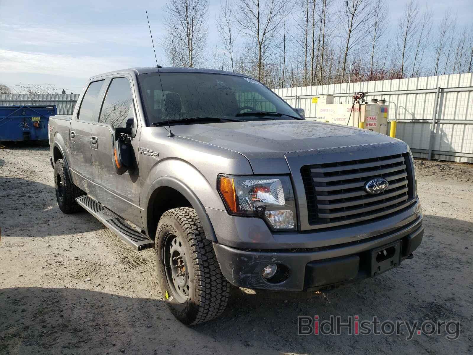 Photo 1FTFW1EF7CFB74273 - FORD F150 2012