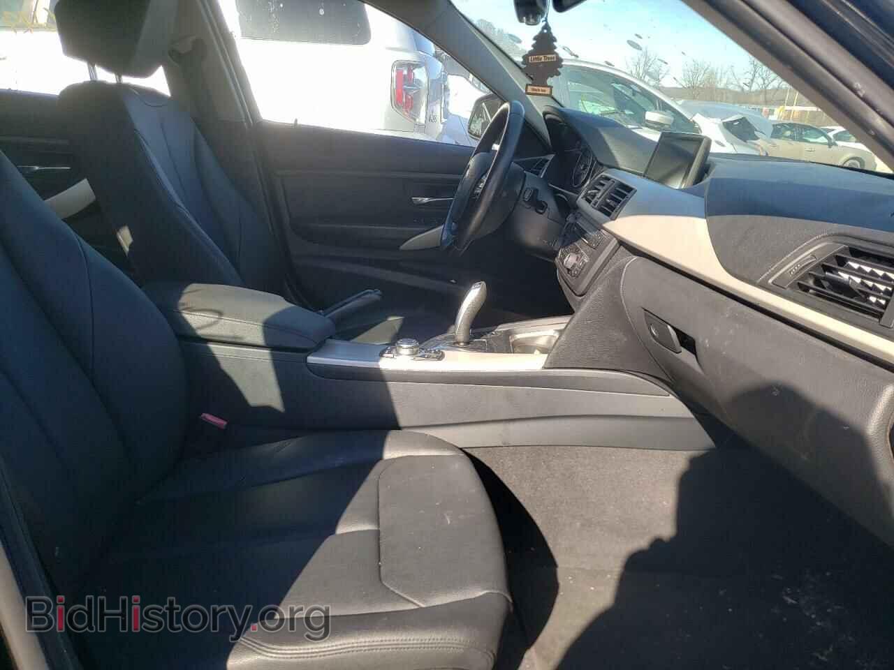 2013 BMW 3 SERIES - VIN: WBA3B5C51DF595162 - Фото 5