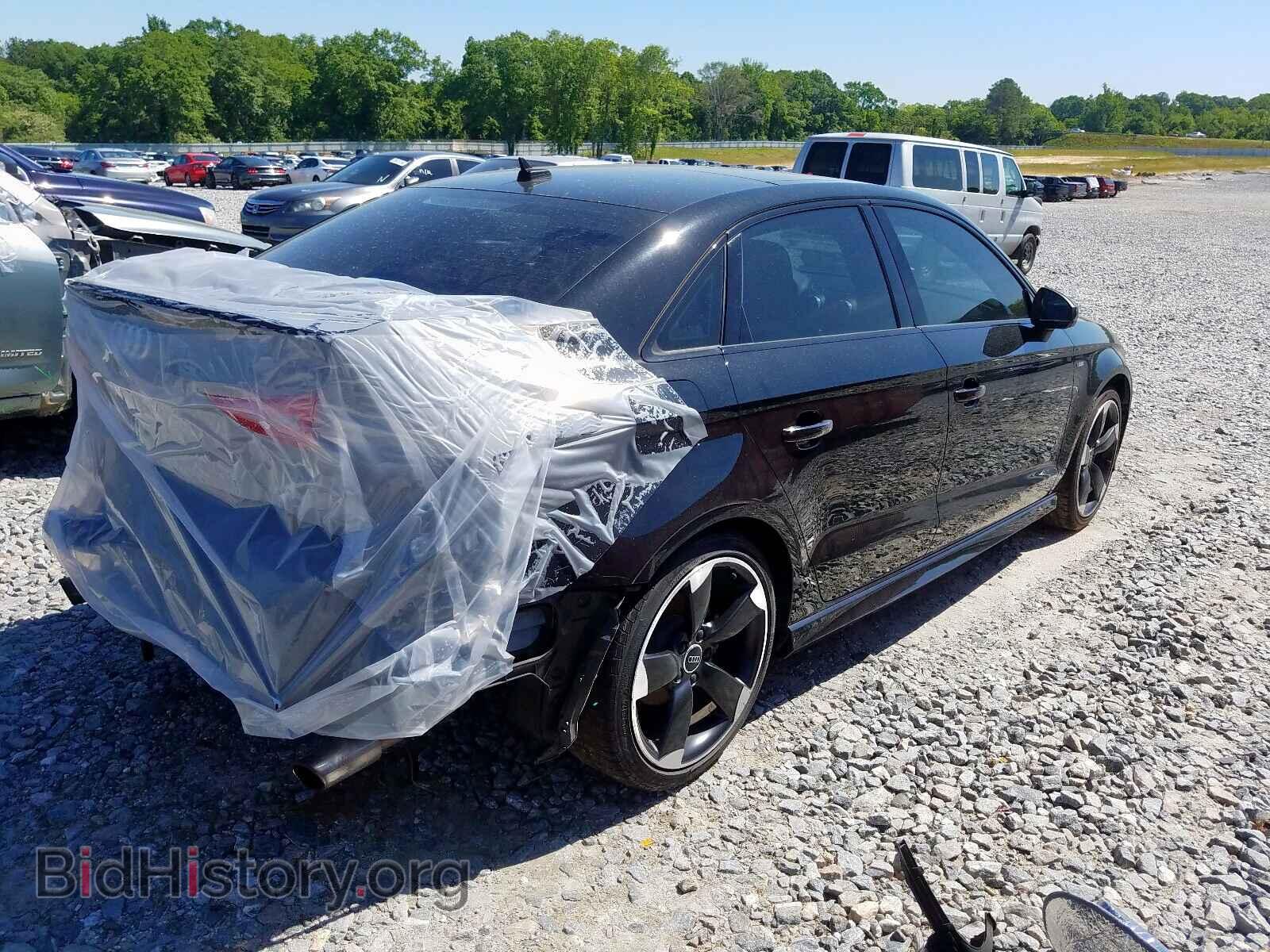 2016 AUDI A3 - VIN: WAUB8GFF6G1097485 - Фото 4